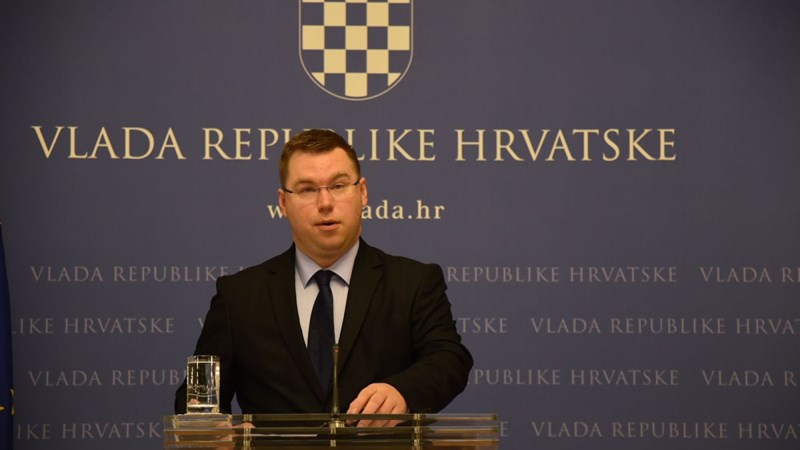 Ministar Pavić pozvao sve članove sindikata javnih službi da podrže sporazum na temelju kojeg će se potpisati TKU